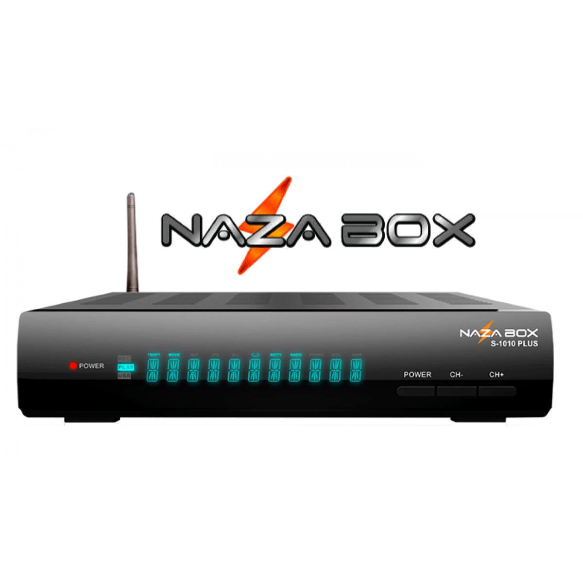 NAZABOX S1010 PLUS