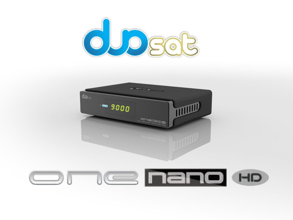 ATUALIZAÇÃO DUOSAT ONE NANO HD E CINEBOX FANTASIA