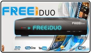 ATUALIZAÇÃO FREEI DUO V.4.16 - DEZEMBRO 2017