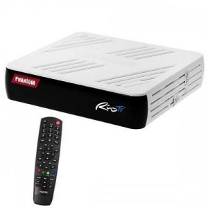 PHANTOM RIO TV ATUALIZAÇÃO V.1.005 - 2018