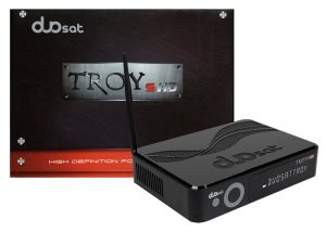 ATUALIZAÇÃO DUOSAT TROY S HD V.1.35 - FEVEREIRO 2018