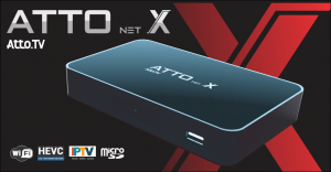 FREESATELITALHD ATTO NET X ATUALIZAÇÃO V 228 - Setembro 2018