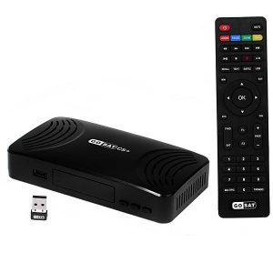 BAIXAR ATUALIZAÇÃO GOSAT CS + V.105 - 30/03/2018