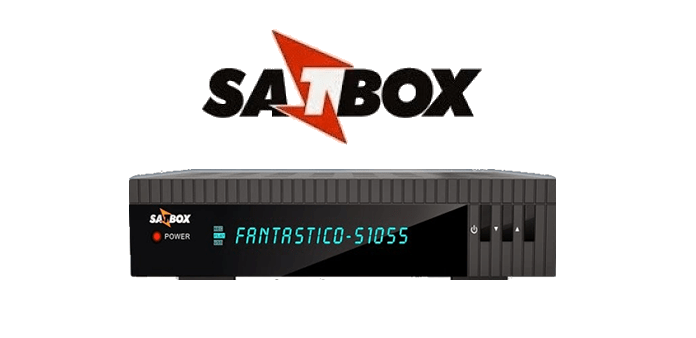 ATUALIZAÇÃO SATBOX FANTASTICO S1055 V.4.16 - 2018
