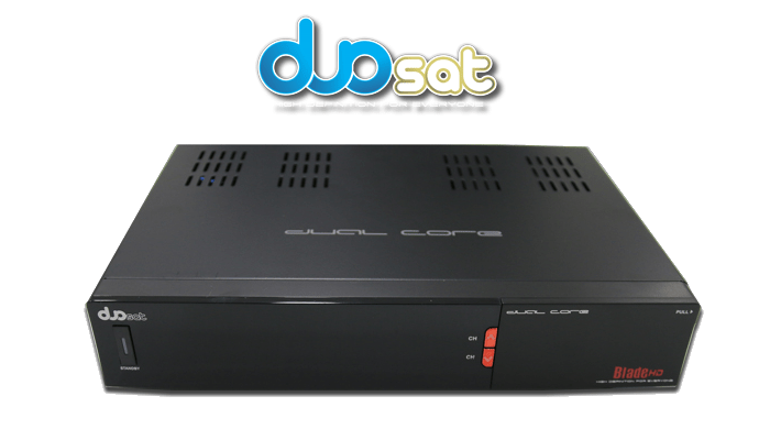 Duosat Blade HD Dual Core Ultima Atualização v.1.85 - 26/09/2018