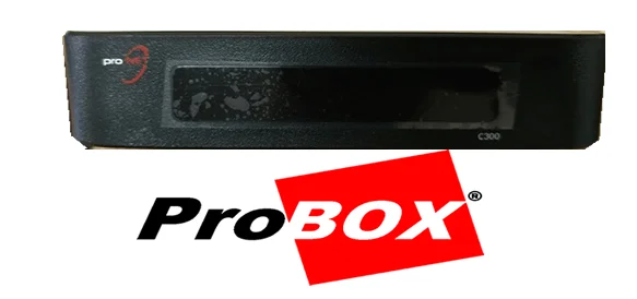 ATUALIZAÇÃO PROBOX PRONET C300 V.1.03 - 20/02/2018