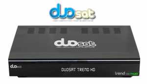 ATUALIZAÇÃO DUOSAT TREND HD MAXX