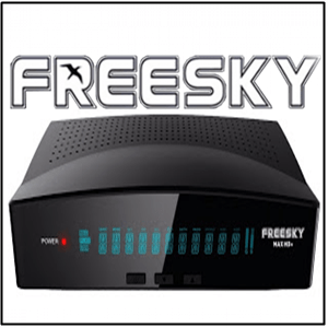 Freesky Max Hd + Plus Nova atualização v.1.20 - 24/10/2018