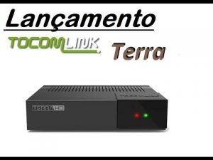 BAIXAR ATUALIZAÇÃO TOCOMLINK TERRA PLUS V.2.011 - 05/04/2018