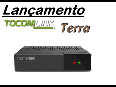 Tocomlink Terra Hd E Hd Plus Nova atualização v.2.020 - 22/10/2018