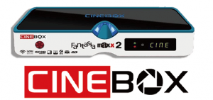 Cinebox Fantasia Maxx 2 nova Atualização - 29 outubro 2018