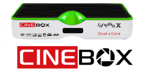 Cinebox Fantasia x Nova atualização - 29/10/2018