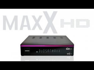 NOVA ATUALIZAÇÃO DUOSAT MAXX HD V.1.2 - JULHO 2018