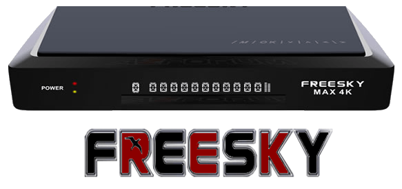 Freesky Max 4k Nova Atualização v.335 - 25 Outubro 2018