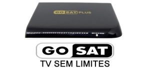 Gosat Plus Novamante sai Atualização v.1.45 - 25 Outubro 2018