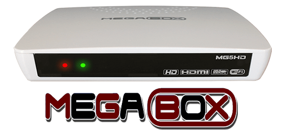 Atualização Megabox MG 5 Plus V.163 - Download - 2018.