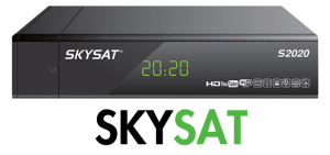 Skysat S2020 v.2.430 Nova atualização - 11/10/2018