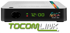 Atualização Tocomlink Festa V.1.58 - Download - 2018.