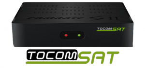 Tocomsat Combate S II Nova Atualização v.1.27 - 22 Outubro 2018