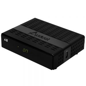 Nova tualização Audisat A2 Plus v.1.2.86 - melhor conectividade