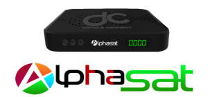 atualização Alphasat Connect