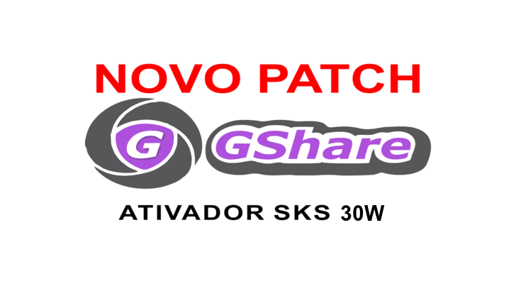 patch gshare 30w
