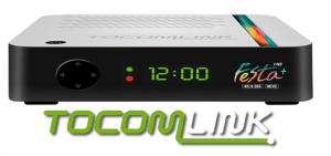 atualização tocomlink festa Hd+ Acm