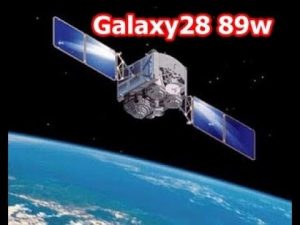 novo satélite galaxy 28 89w para keys