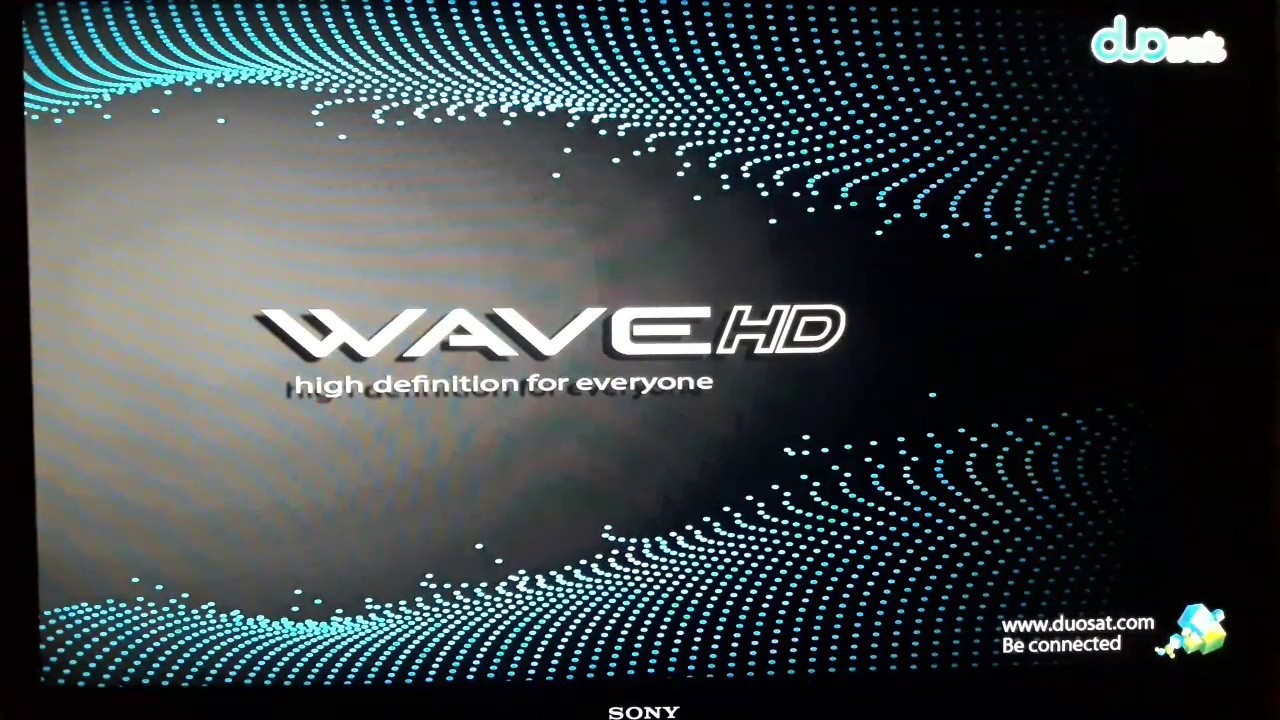 DUOSAT WAVE HD