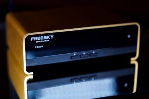 atualização Freesky Eternity Rock