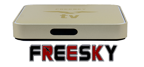 Freesky OTT Stream