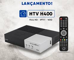 ATUALIZAÇÃO HTV H400