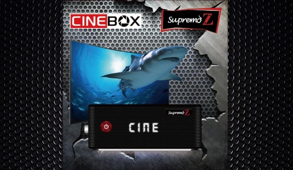 Cinebox Supremo Z
