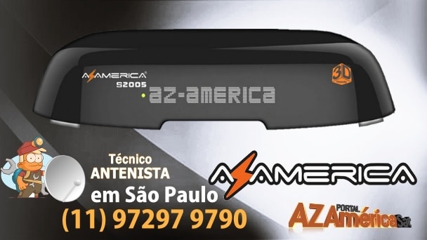 AZAMERICA S2005