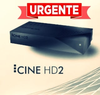Atualização Tocomlink Cine HD 2 V.133