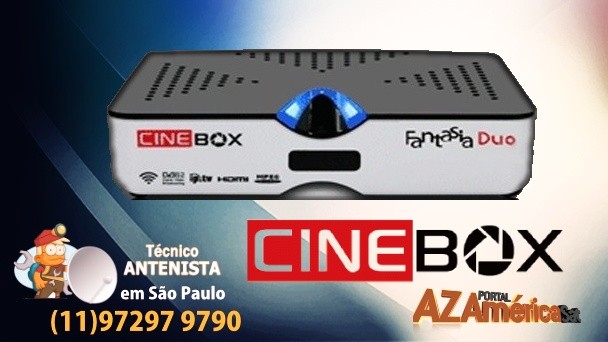 CINEBOX FANTASIA DUO