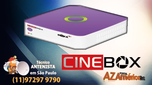 Cinebox Fantasia Maxx