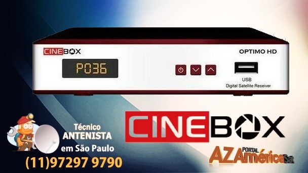 Cinebox Optimo HD