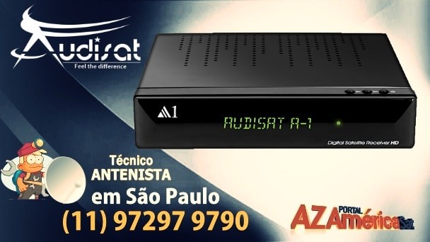 Audisat A1 Plus