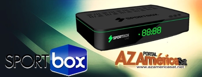 Sportbox One Atualização