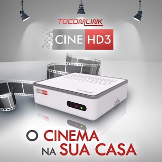 Tocomlink Cine HD 3