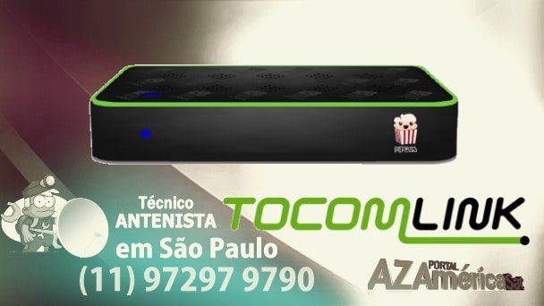 Tocomlink Festa+ Pipoca