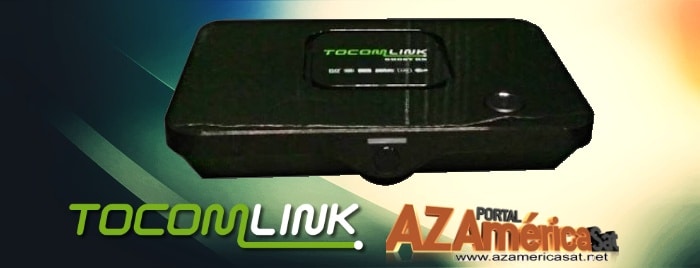 Tocomlink Ghost HD NOVA ATUALIZAÇÃO