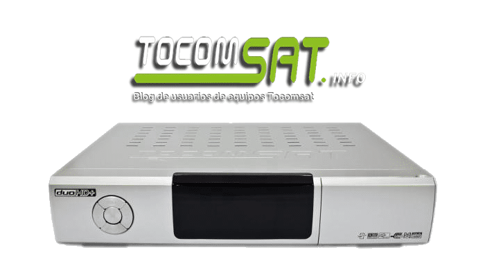 Tocomsat Duo HD Nova Atualização