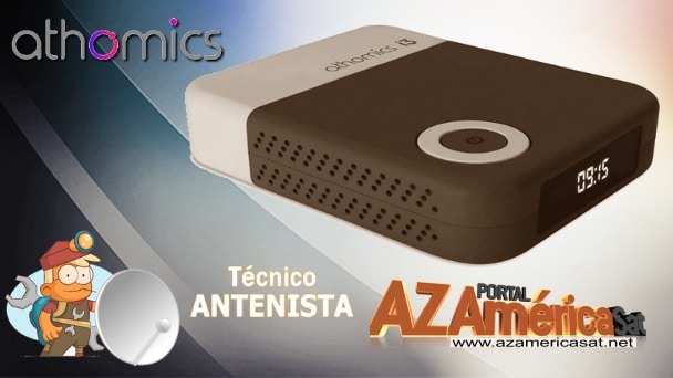 Athomics i3