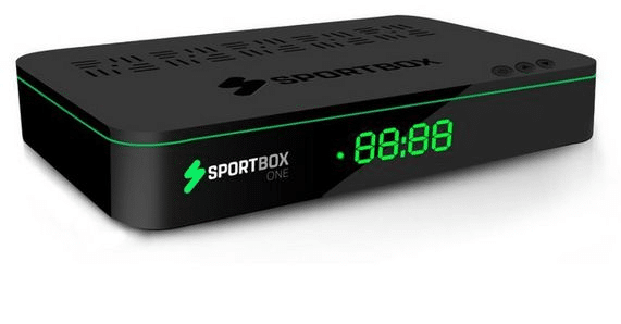 Atualização Sportbox One - azamerica sat