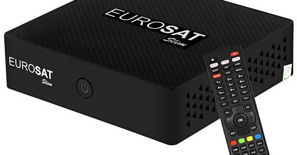 atualização Eurosat Slim