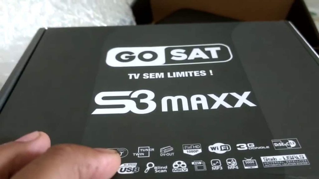 Gosat S3 Maxx