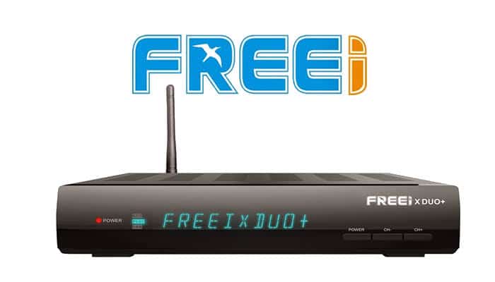 Freei Duo HD