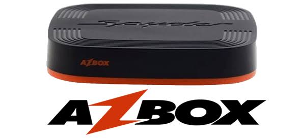 atualização azbox spyder hd - azamericasat